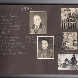 Alexanders Nachkriegsalbum